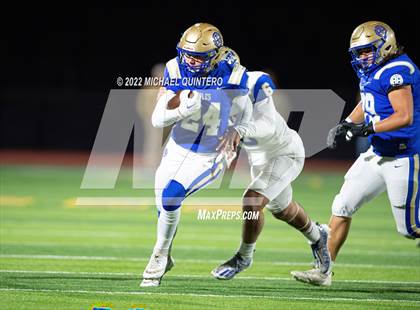 Thumbnail 2 in Tivy @ Alamo Heights (UIL 5A Division 2 Bi-District Playoff) photogallery.