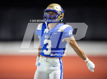 Thumbnail 3 in Tivy @ Alamo Heights (UIL 5A Division 2 Bi-District Playoff) photogallery.
