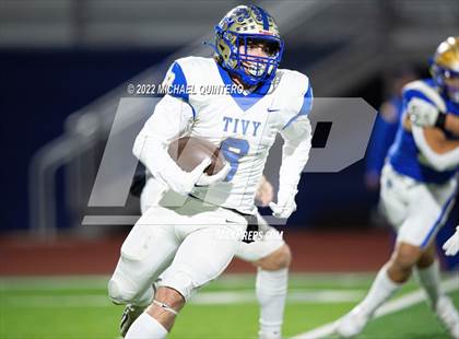 Thumbnail 3 in Tivy @ Alamo Heights (UIL 5A Division 2 Bi-District Playoff) photogallery.