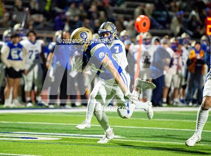 Thumbnail 1 in Tivy @ Alamo Heights (UIL 5A Division 2 Bi-District Playoff) photogallery.