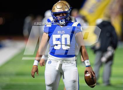 Thumbnail 3 in Tivy @ Alamo Heights (UIL 5A Division 2 Bi-District Playoff) photogallery.