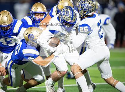 Thumbnail 3 in Tivy @ Alamo Heights (UIL 5A Division 2 Bi-District Playoff) photogallery.