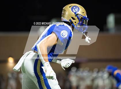 Thumbnail 2 in Tivy @ Alamo Heights (UIL 5A Division 2 Bi-District Playoff) photogallery.