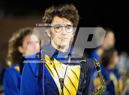 Thumbnail 2 in Tivy @ Alamo Heights (UIL 5A Division 2 Bi-District Playoff) photogallery.
