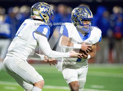 Thumbnail 2 in Tivy @ Alamo Heights (UIL 5A Division 2 Bi-District Playoff) photogallery.