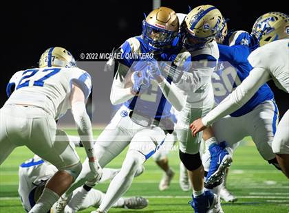 Thumbnail 1 in Tivy @ Alamo Heights (UIL 5A Division 2 Bi-District Playoff) photogallery.