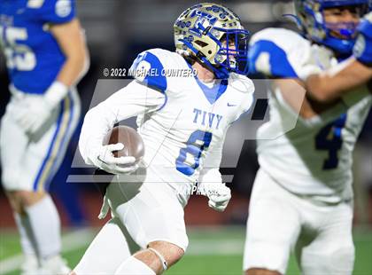 Thumbnail 2 in Tivy @ Alamo Heights (UIL 5A Division 2 Bi-District Playoff) photogallery.