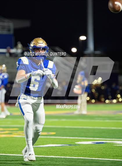 Thumbnail 2 in Tivy @ Alamo Heights (UIL 5A Division 2 Bi-District Playoff) photogallery.