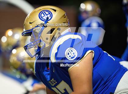 Thumbnail 2 in Tivy @ Alamo Heights (UIL 5A Division 2 Bi-District Playoff) photogallery.