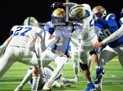 Thumbnail 3 in Tivy @ Alamo Heights (UIL 5A Division 2 Bi-District Playoff) photogallery.