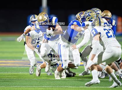 Thumbnail 2 in Tivy @ Alamo Heights (UIL 5A Division 2 Bi-District Playoff) photogallery.