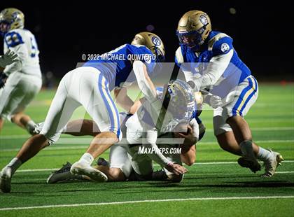 Thumbnail 2 in Tivy @ Alamo Heights (UIL 5A Division 2 Bi-District Playoff) photogallery.