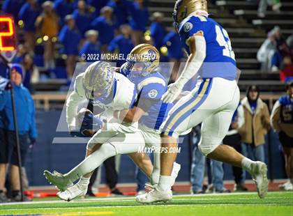 Thumbnail 3 in Tivy @ Alamo Heights (UIL 5A Division 2 Bi-District Playoff) photogallery.