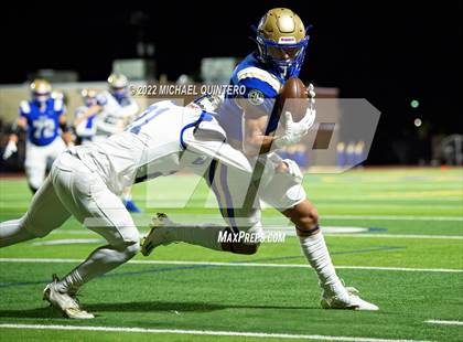 Thumbnail 3 in Tivy @ Alamo Heights (UIL 5A Division 2 Bi-District Playoff) photogallery.