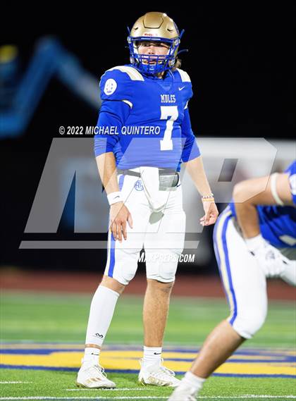 Thumbnail 3 in Tivy @ Alamo Heights (UIL 5A Division 2 Bi-District Playoff) photogallery.