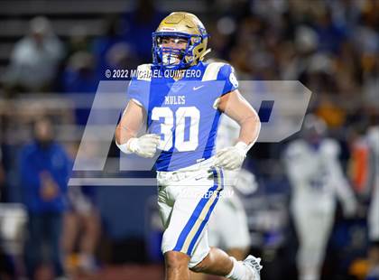 Thumbnail 3 in Tivy @ Alamo Heights (UIL 5A Division 2 Bi-District Playoff) photogallery.