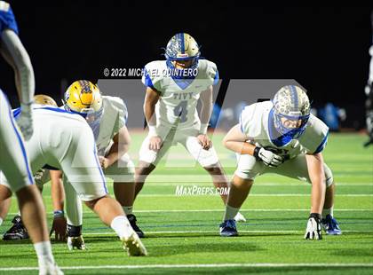 Thumbnail 2 in Tivy @ Alamo Heights (UIL 5A Division 2 Bi-District Playoff) photogallery.