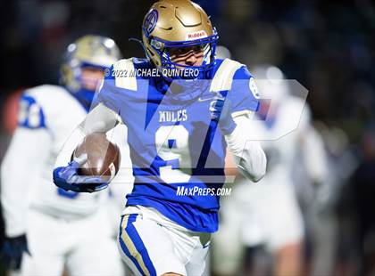 Thumbnail 3 in Tivy @ Alamo Heights (UIL 5A Division 2 Bi-District Playoff) photogallery.