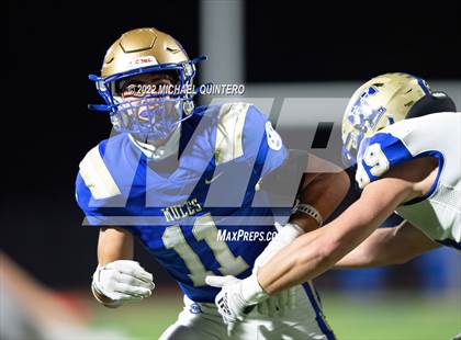 Thumbnail 2 in Tivy @ Alamo Heights (UIL 5A Division 2 Bi-District Playoff) photogallery.
