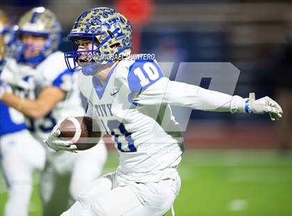 Thumbnail 2 in Tivy @ Alamo Heights (UIL 5A Division 2 Bi-District Playoff) photogallery.