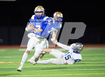 Thumbnail 1 in Tivy @ Alamo Heights (UIL 5A Division 2 Bi-District Playoff) photogallery.