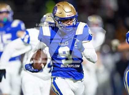 Thumbnail 3 in Tivy @ Alamo Heights (UIL 5A Division 2 Bi-District Playoff) photogallery.