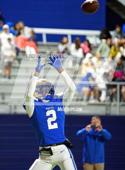 Thumbnail 3 in Tivy @ Alamo Heights (UIL 5A Division 2 Bi-District Playoff) photogallery.