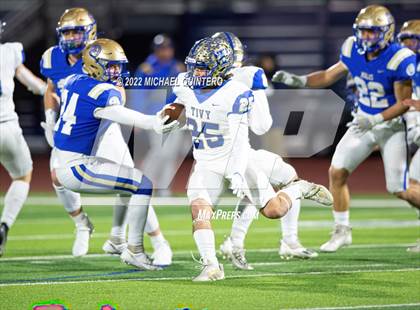 Thumbnail 2 in Tivy @ Alamo Heights (UIL 5A Division 2 Bi-District Playoff) photogallery.