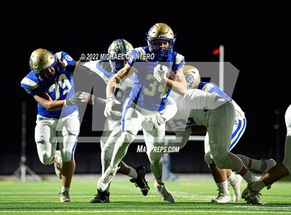 Thumbnail 2 in Tivy @ Alamo Heights (UIL 5A Division 2 Bi-District Playoff) photogallery.
