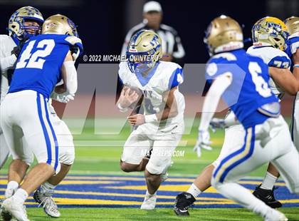 Thumbnail 1 in Tivy @ Alamo Heights (UIL 5A Division 2 Bi-District Playoff) photogallery.