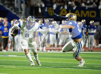 Thumbnail 1 in Tivy @ Alamo Heights (UIL 5A Division 2 Bi-District Playoff) photogallery.