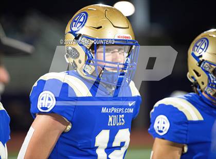 Thumbnail 1 in Tivy @ Alamo Heights (UIL 5A Division 2 Bi-District Playoff) photogallery.