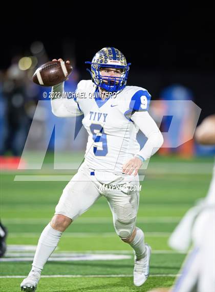 Thumbnail 1 in Tivy @ Alamo Heights (UIL 5A Division 2 Bi-District Playoff) photogallery.