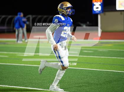 Thumbnail 3 in Tivy @ Alamo Heights (UIL 5A Division 2 Bi-District Playoff) photogallery.
