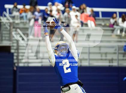 Thumbnail 1 in Tivy @ Alamo Heights (UIL 5A Division 2 Bi-District Playoff) photogallery.