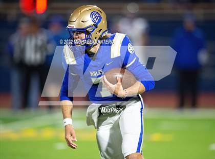 Thumbnail 3 in Tivy @ Alamo Heights (UIL 5A Division 2 Bi-District Playoff) photogallery.