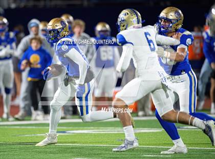 Thumbnail 2 in Tivy @ Alamo Heights (UIL 5A Division 2 Bi-District Playoff) photogallery.