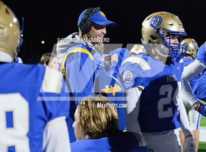 Thumbnail 1 in Tivy @ Alamo Heights (UIL 5A Division 2 Bi-District Playoff) photogallery.