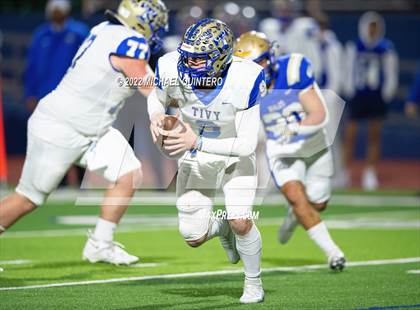 Thumbnail 2 in Tivy @ Alamo Heights (UIL 5A Division 2 Bi-District Playoff) photogallery.