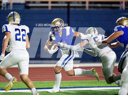 Thumbnail 2 in Tivy @ Alamo Heights (UIL 5A Division 2 Bi-District Playoff) photogallery.