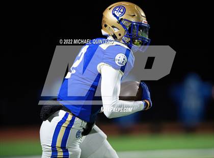 Thumbnail 2 in Tivy @ Alamo Heights (UIL 5A Division 2 Bi-District Playoff) photogallery.