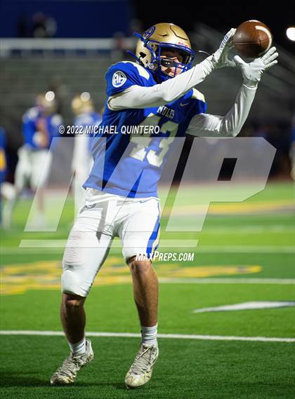 Thumbnail 1 in Tivy @ Alamo Heights (UIL 5A Division 2 Bi-District Playoff) photogallery.