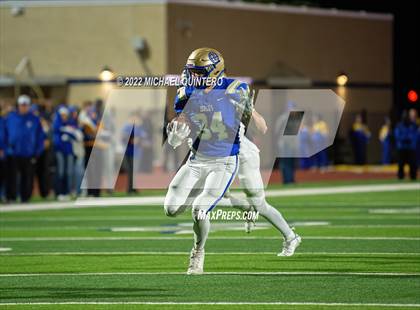 Thumbnail 1 in Tivy @ Alamo Heights (UIL 5A Division 2 Bi-District Playoff) photogallery.