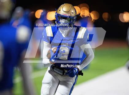 Thumbnail 2 in Tivy @ Alamo Heights (UIL 5A Division 2 Bi-District Playoff) photogallery.