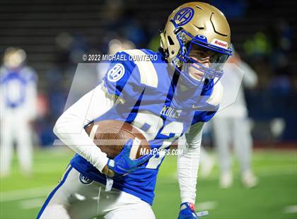 Thumbnail 1 in Tivy @ Alamo Heights (UIL 5A Division 2 Bi-District Playoff) photogallery.