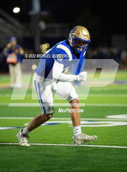 Thumbnail 2 in Tivy @ Alamo Heights (UIL 5A Division 2 Bi-District Playoff) photogallery.