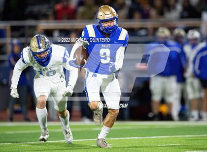 Thumbnail 1 in Tivy @ Alamo Heights (UIL 5A Division 2 Bi-District Playoff) photogallery.