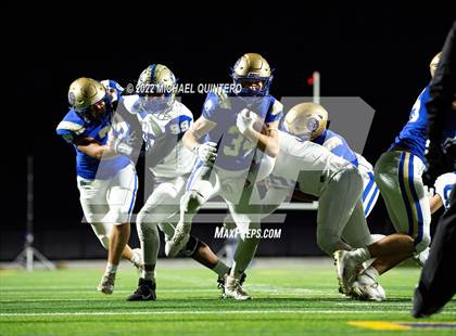 Thumbnail 1 in Tivy @ Alamo Heights (UIL 5A Division 2 Bi-District Playoff) photogallery.