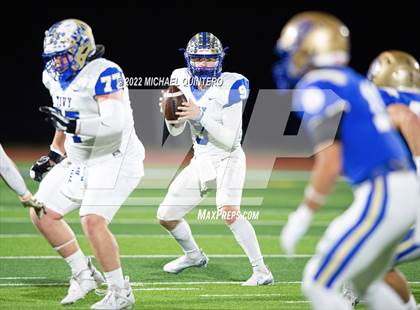 Thumbnail 2 in Tivy @ Alamo Heights (UIL 5A Division 2 Bi-District Playoff) photogallery.