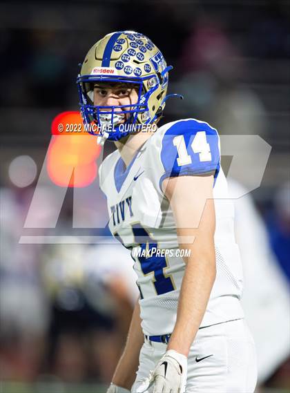 Thumbnail 2 in Tivy @ Alamo Heights (UIL 5A Division 2 Bi-District Playoff) photogallery.